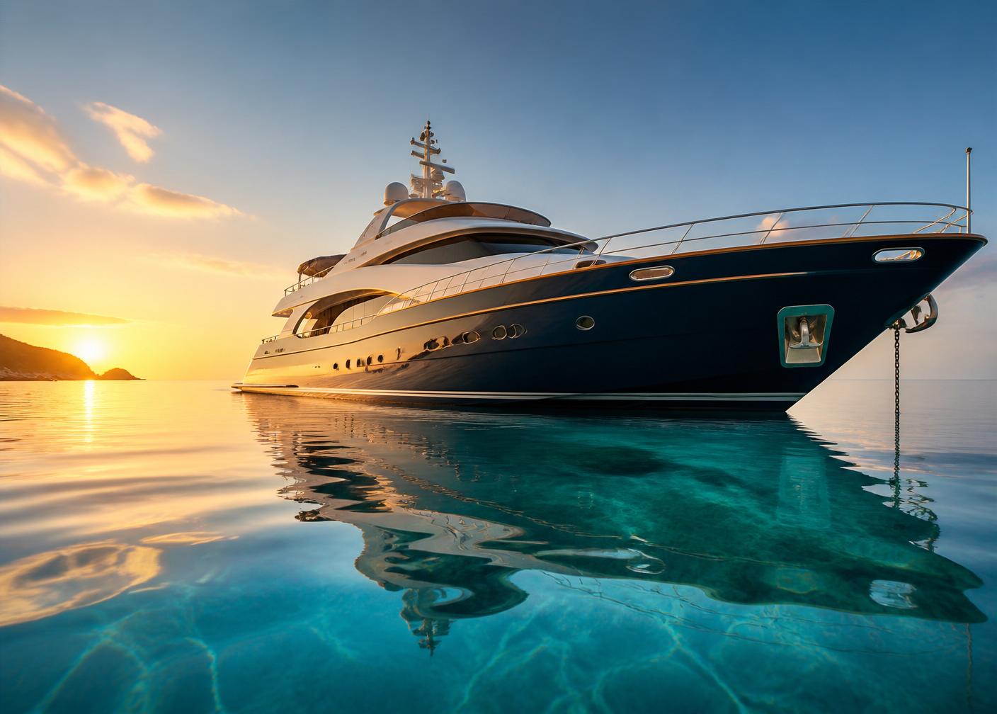 Luxury Yachts